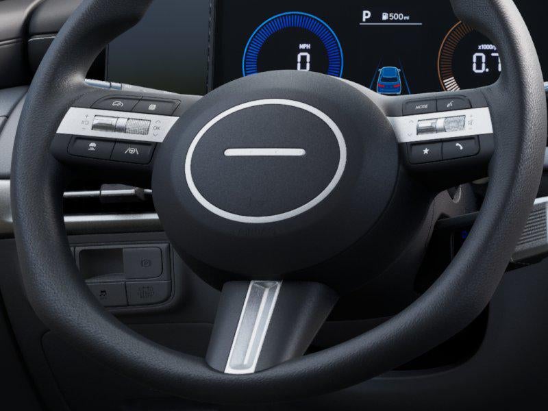 2026 Hyundai TUCSON HYBRID HEV SEL