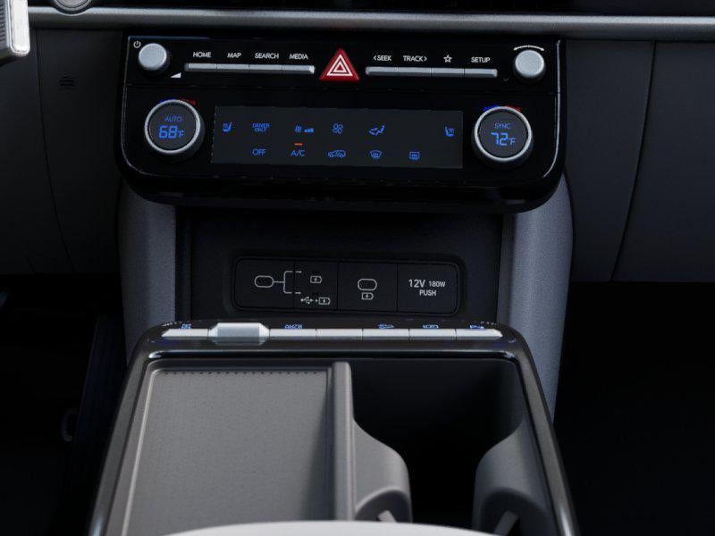 2026 Hyundai TUCSON HYBRID HEV SEL