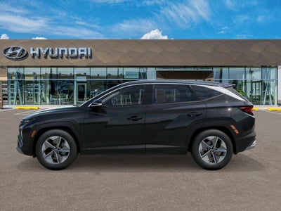 2026 Hyundai TUCSON HYBRID HEV SEL