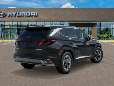 2026 Hyundai TUCSON HYBRID HEV SEL