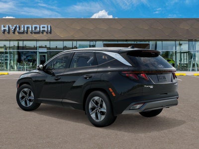 2026 Hyundai TUCSON HYBRID HEV SEL