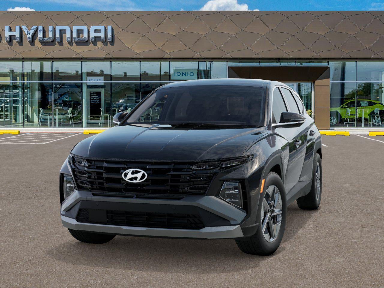 2026 Hyundai TUCSON HYBRID HEV SEL