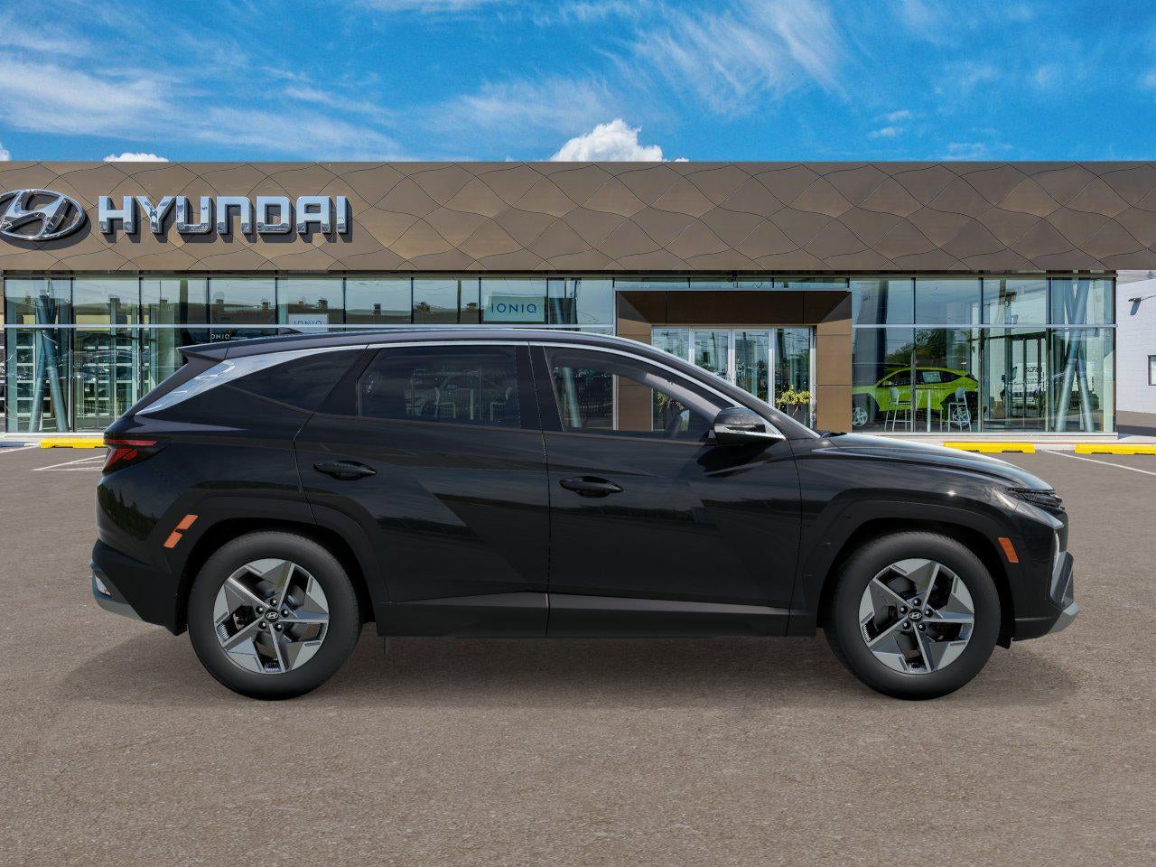 2026 Hyundai TUCSON HYBRID HEV SEL