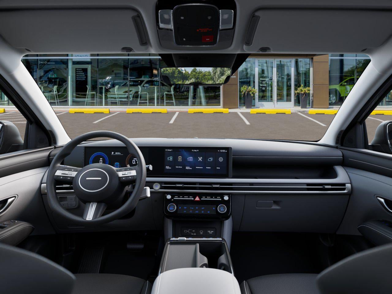 2026 Hyundai TUCSON HYBRID HEV SEL