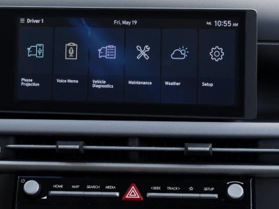 2026 Hyundai TUCSON HYBRID HEV SEL