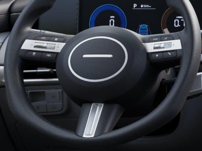 2026 Hyundai TUCSON HYBRID HEV SEL