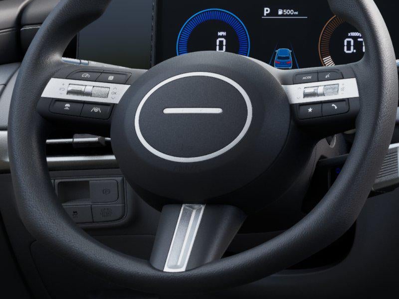 2026 Hyundai TUCSON HYBRID HEV SEL