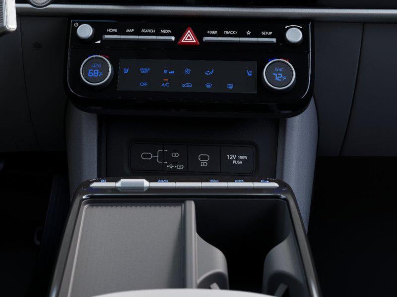 2026 Hyundai TUCSON HYBRID HEV SEL