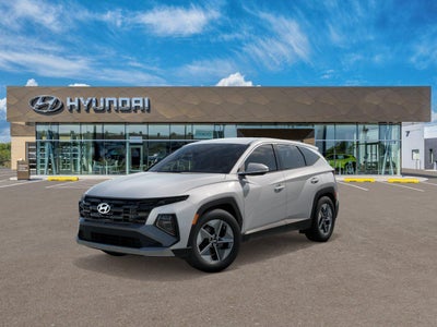 2026 Hyundai TUCSON HYBRID HEV SEL
