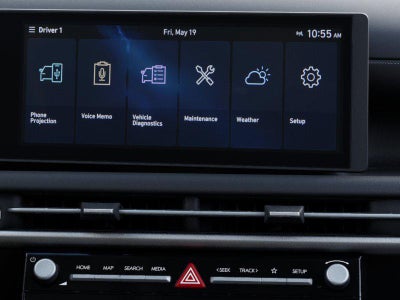 2026 Hyundai TUCSON HYBRID HEV SEL