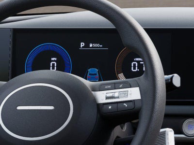 2026 Hyundai TUCSON HYBRID HEV SEL
