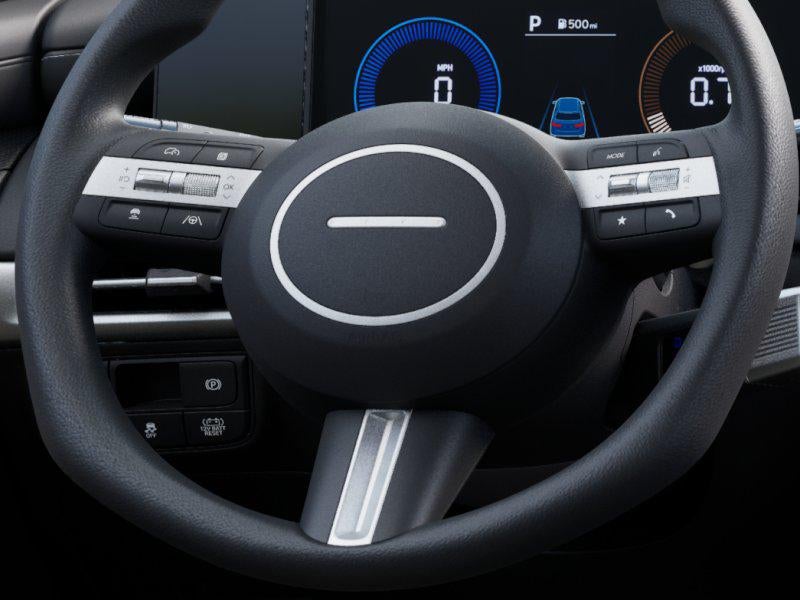 2026 Hyundai TUCSON HYBRID HEV SEL