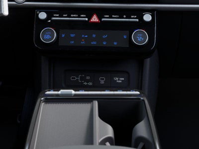 2026 Hyundai TUCSON HYBRID HEV SEL