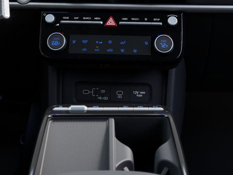 2026 Hyundai TUCSON HYBRID HEV SEL