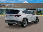 2026 Hyundai TUCSON HYBRID HEV SEL