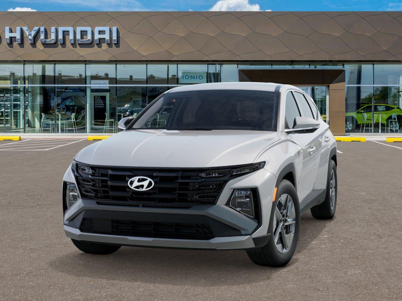2026 Hyundai TUCSON HYBRID HEV SEL