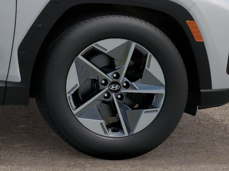 2026 Hyundai TUCSON HYBRID HEV SEL
