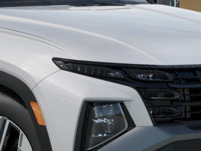 2026 Hyundai TUCSON HYBRID HEV SEL