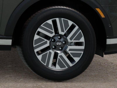 2026 Hyundai PALISADE HYBRID SEL Premium 8P