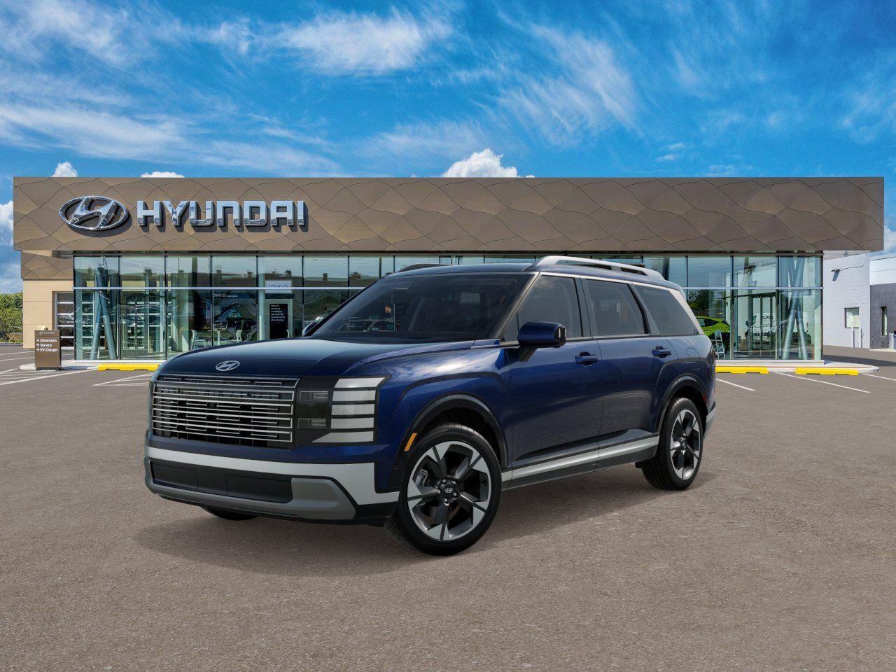 2026 Hyundai PALISADE Limited
