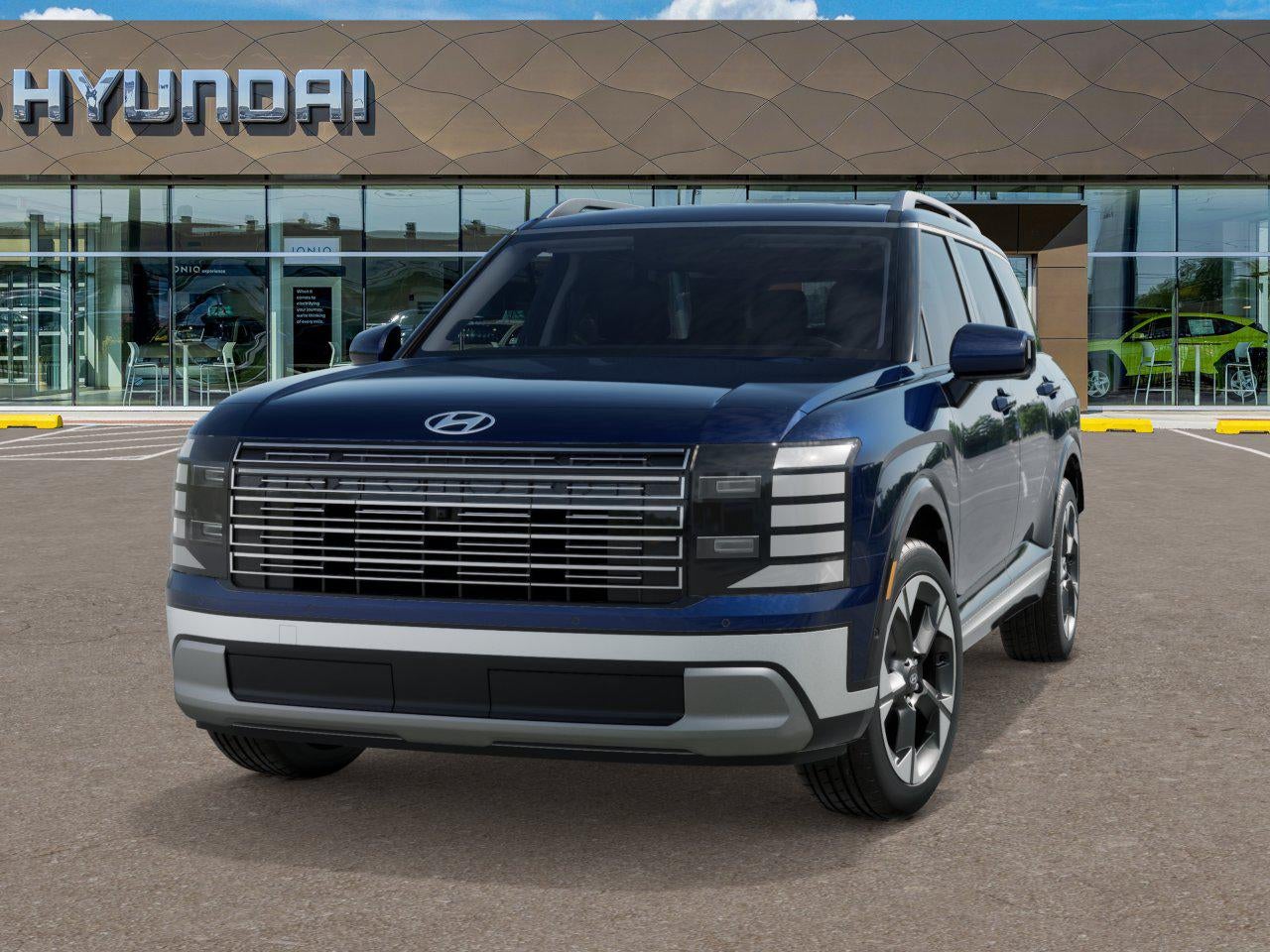 2026 Hyundai PALISADE Limited