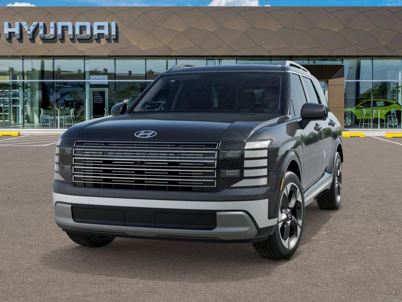 2027 Hyundai PALISADE Limited 7P