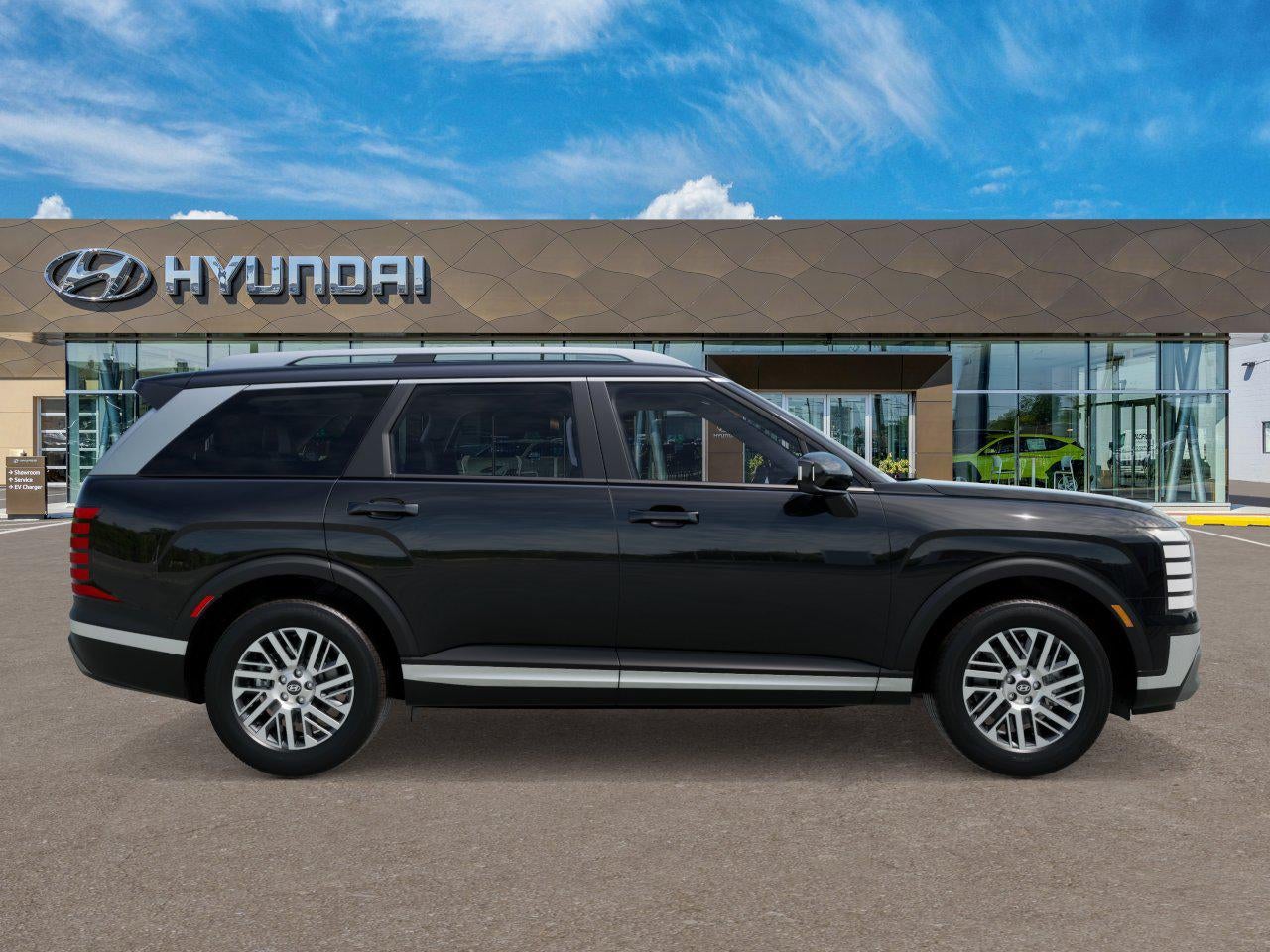 2026 Hyundai PALISADE SEL 7P