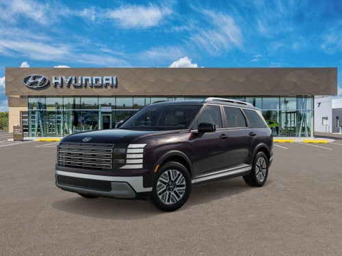2026 Hyundai PALISADE HYBRID SEL 7P