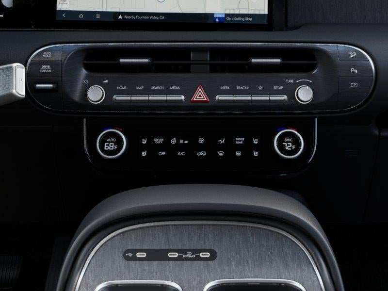 2026 Hyundai PALISADE HYBRID HEV SEL 7P