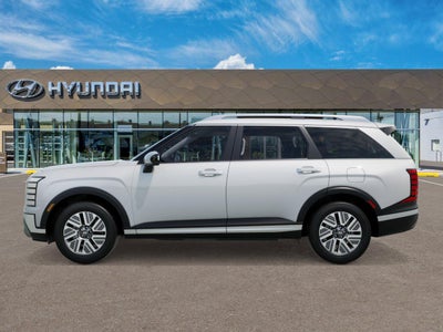 2026 Hyundai PALISADE HYBRID HEV SEL 7P