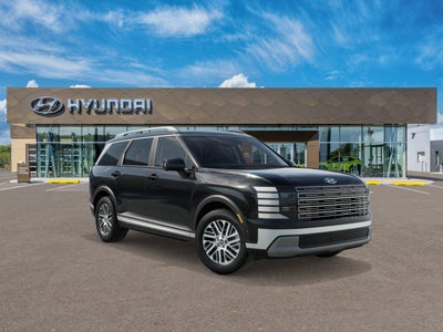 2026 Hyundai PALISADE SEL Premium 8P