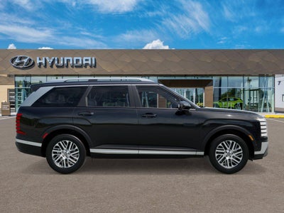2027 Hyundai PALISADE SEL Premium 8P