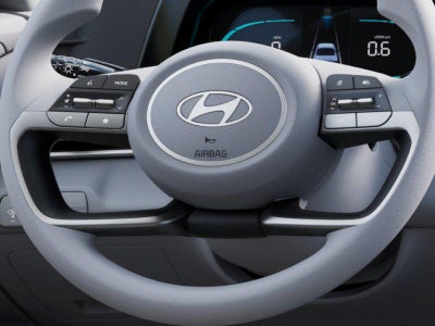 2026 Hyundai ELANTRA HYBRID HYBRID BLUE