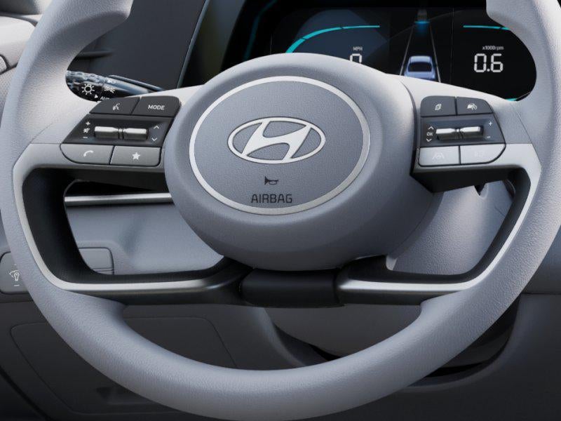 2026 Hyundai ELANTRA HYBRID HYBRID BLUE