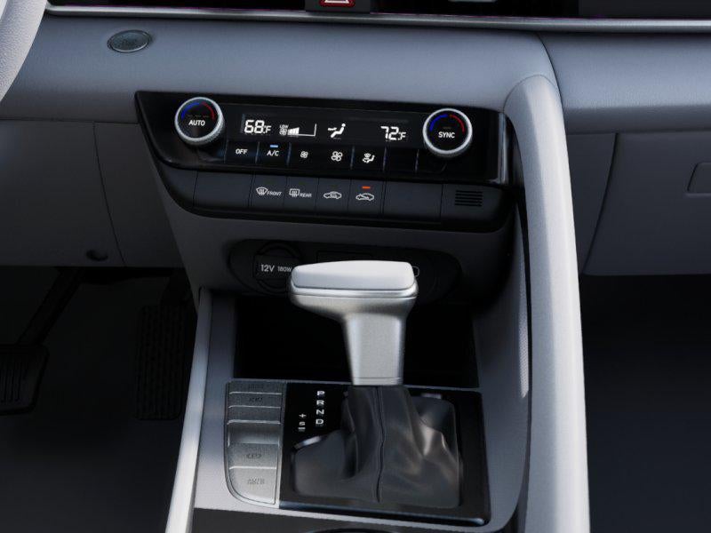 2026 Hyundai ELANTRA HYBRID HYBRID BLUE