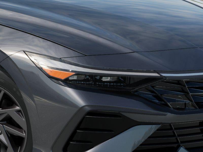 2026 Hyundai ELANTRA HYBRID HYBRID BLUE