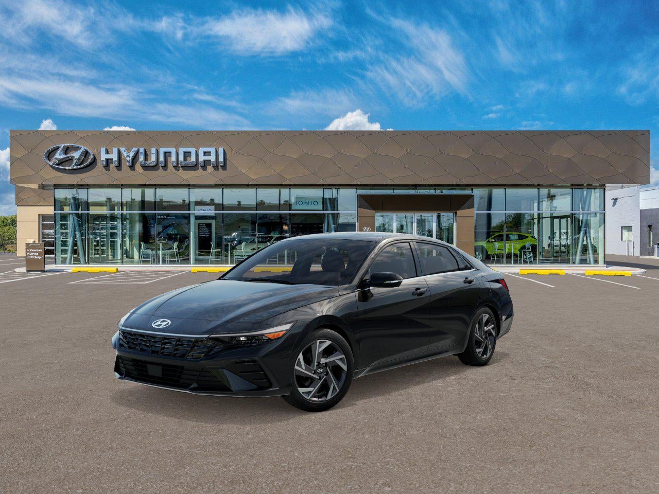 2026 Hyundai Elantra 2.0 Limited IVT's photo