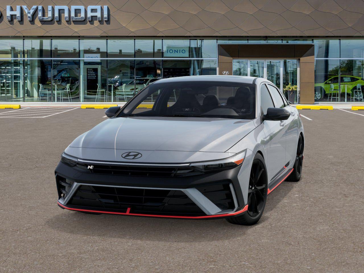 2026 Hyundai ELANTRA N N