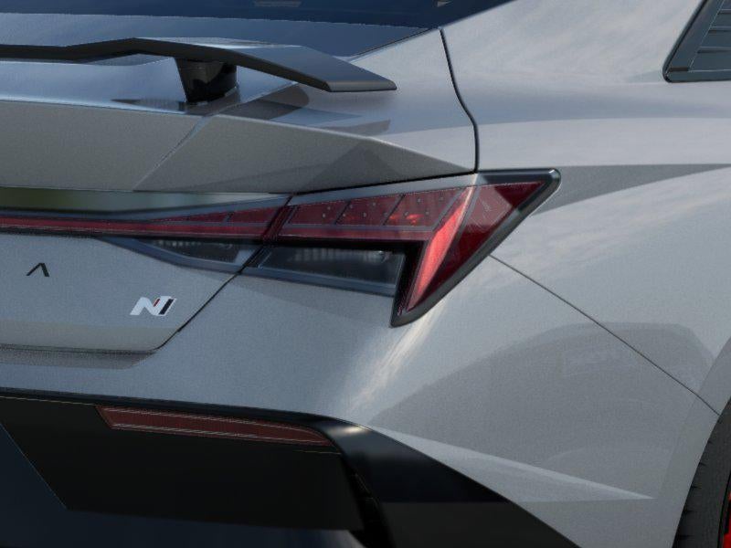 2026 Hyundai ELANTRA N N