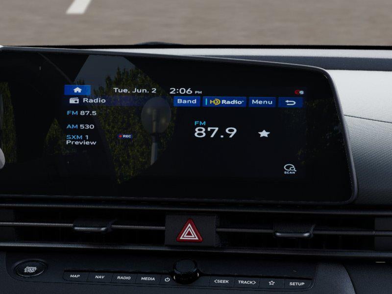 2026 Hyundai ELANTRA N N