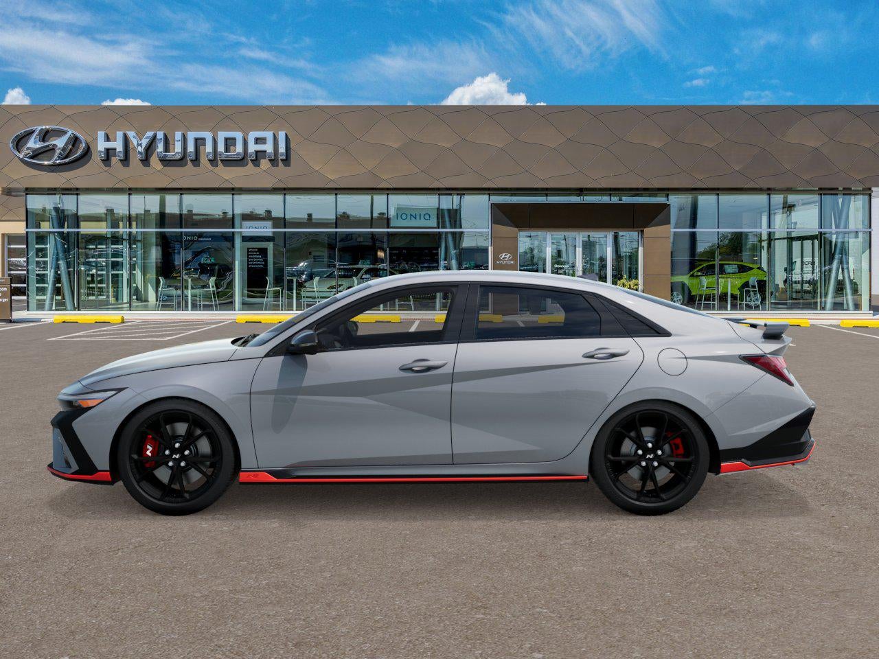 2026 Hyundai ELANTRA N N