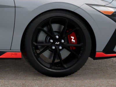 2026 Hyundai ELANTRA N N