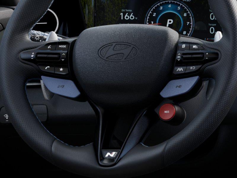 2026 Hyundai ELANTRA N N