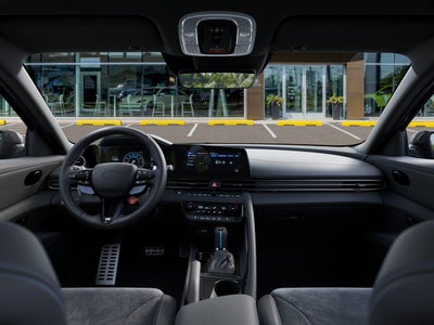 2026 Hyundai ELANTRA N N