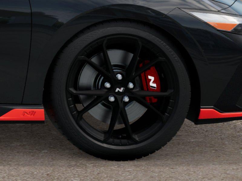 2026 Hyundai ELANTRA N N