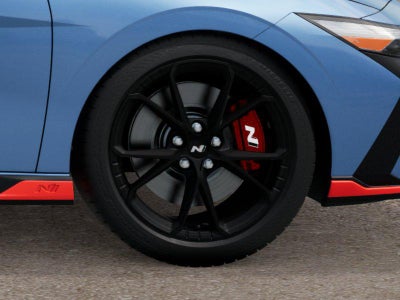 2026 Hyundai ELANTRA N N