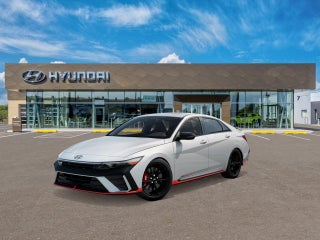 2026 Hyundai ELANTRA N N