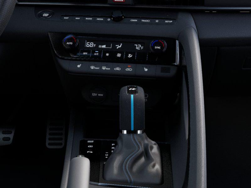 2026 Hyundai ELANTRA N N