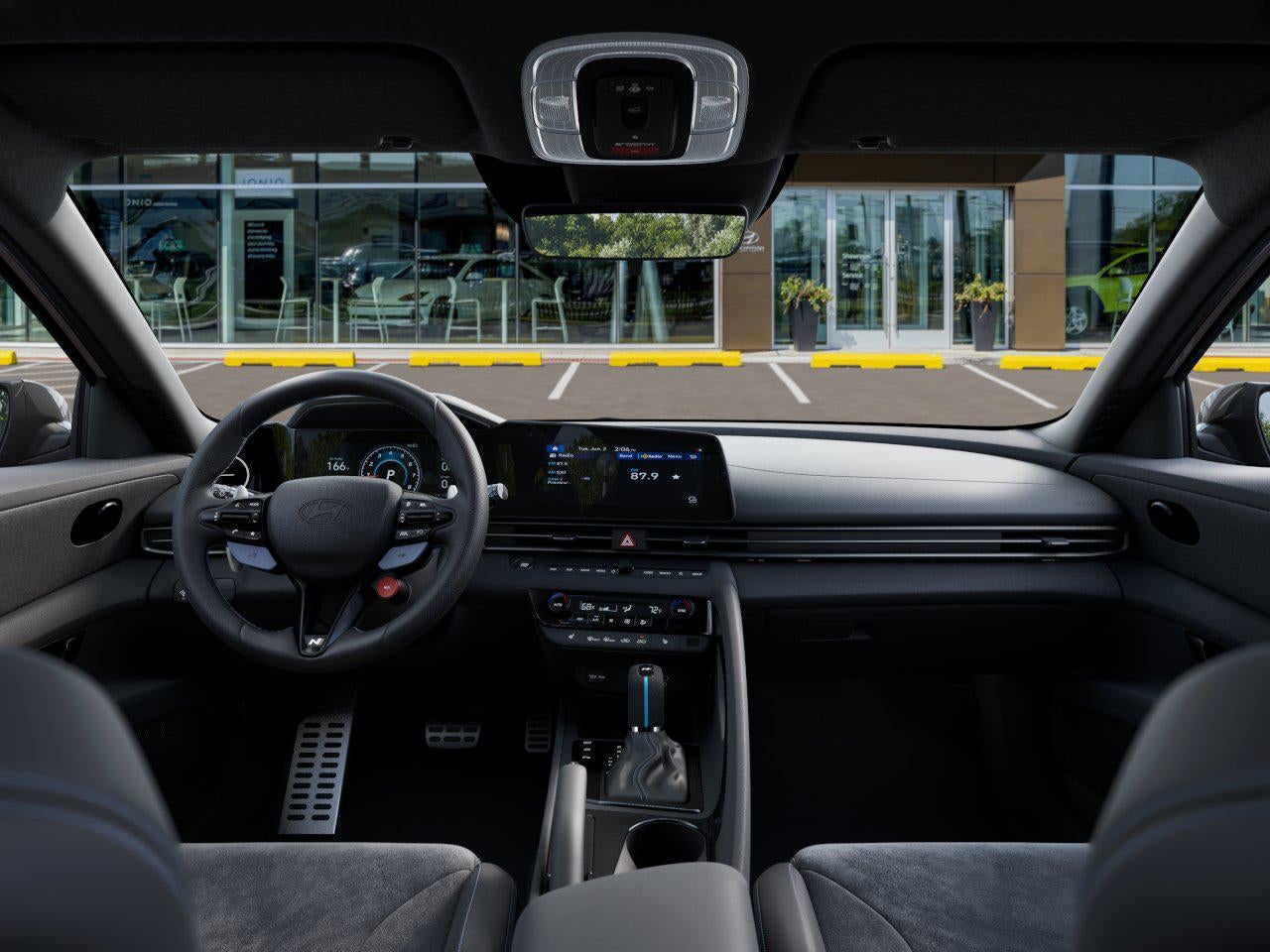 2026 Hyundai ELANTRA N N