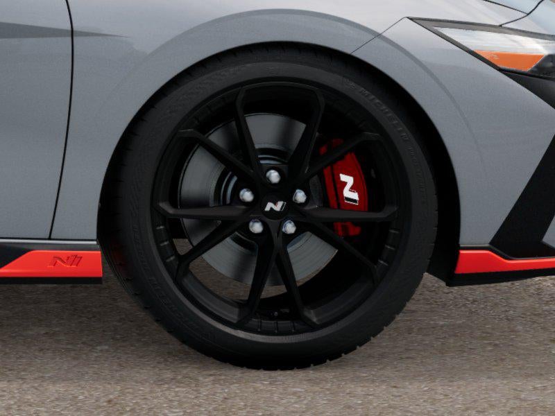 2026 Hyundai ELANTRA N N